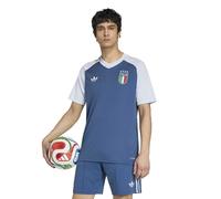 Adidas Performance Camiseta de pretemporada como visitante de Italia, Copa del Mundo 2026. Color azul
