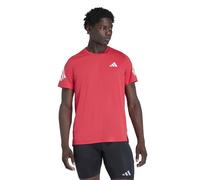 Adidas Performance Camiseta de running de manga corta ADI365. Color Rojo