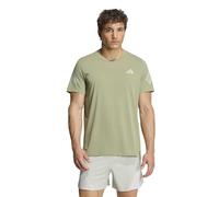 Adidas Performance Camiseta de running de manga corta ADI365. Color Verde Claro