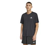 Adidas Performance Camiseta de running de manga corta ESSENTIALS. Color Negro