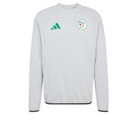 ADIDAS PERFORMANCE Camiseta deportiva 'Algeria Tiro' gris claro / verde / negro / blanco XSxTallas normales gris claro / verde / negro / blanco