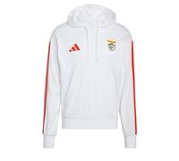 Sudadera SL Benfica 26/27 Entreno Hombre Blanca MKP talla 2XL
