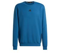 ADIDAS PERFORMANCE Camiseta deportiva 'Designed For Training' azul oscuro / negro L azul oscuro / negro