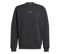 ADIDAS PERFORMANCE Camiseta deportiva 'Designed For Training' gris basalto / negro M gris basalto / negro