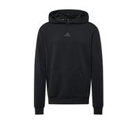 ADIDAS PERFORMANCE Camiseta deportiva 'Designed For Training' gris / negro, Talla XL