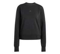 ADIDAS PERFORMANCE Camiseta deportiva 'Designed For Training' gris oscuro / negro M-L gris oscuro / negro