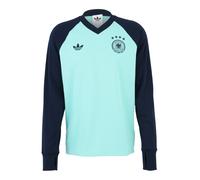 ADIDAS PERFORMANCE Camiseta deportiva 'Deutschland 26 Pre-Match' navy / turquesa XXLxTallas normales navy / turquesa