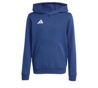 Adidas Performance Sudadera con capucha, de felpa, ENTRADA. Color Azul Marino