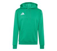 adidas Hombre Entrada26 Hoodie Sweatshirt, Team Green/White, XXL