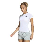 Adidas Performance Camiseta deportiva Essentials. Color Blanco