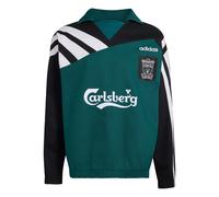 ADIDAS PERFORMANCE Camiseta deportiva 'FC Liverpool Drill Top 95' pino / negro / blanco XSxTallas normales pino / negro / blanco