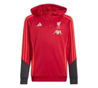 ADIDAS PERFORMANCE Camiseta deportiva 'FC Liverpool Tiro 25 Competition' gris oscuro / naranja / rojo / blanco 128xTallas normales gris oscuro / naranja / rojo / blanco