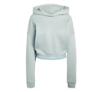 ADIDAS PERFORMANCE Camiseta deportiva 'Hyperglam' menta / blanco XL menta / blanco