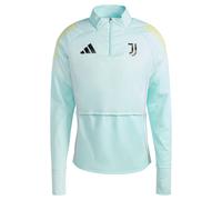 ADIDAS PERFORMANCE Camiseta deportiva 'Juventus Turin Tiro 25' aqua / amarillo / rojo / negro XXXLxTallas normales aqua / amarillo / rojo / negro