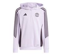 ADIDAS PERFORMANCE Camiseta deportiva 'Manchester United Tiro 25 Competition' lila claro / negro / blanco 164xTallas normales lila claro / negro / blanco