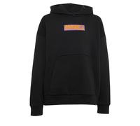 adidas Unisex niños Mercedes - Amg Petronas Formula 1 Team Lights On Hood Sweatshirt, Black, 7-8 Years