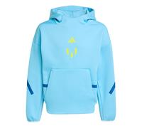 ADIDAS PERFORMANCE Camiseta deportiva 'Messi ZNE' azul / azul cielo / amarillo 176xTallas normales azul / azul cielo / amarillo
