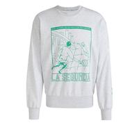 ADIDAS PERFORMANCE Camiseta deportiva 'Real Madrid Heritage' gris claro / verde S-MxTallas normales EUR