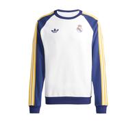 ADIDAS PERFORMANCE Camiseta deportiva 'Real Madrid' marino / amarillo / blanco XS marino / amarillo / blanco