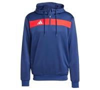 ADIDAS PERFORMANCE Camiseta deportiva 'Tiro 25 Essentials' azul oscuro / rojo / blanco, Talla XXL