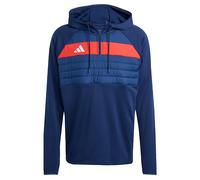 Chaqueta de Fútbol adidas Tiro Es Wintop Hombre Azul/Rojo/Blanco XL
