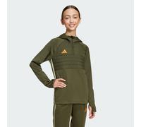 ADIDAS PERFORMANCE Camiseta deportiva 'Tiro 25 Essentials' oliva / verde pastel / naranja 152 oliva / verde pastel / naranja