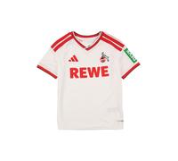 ADIDAS PERFORMANCE Camiseta funcional '1. FC Koeln 26/27' verde hierba / rojo cereza / negro / blanco 128 EUR