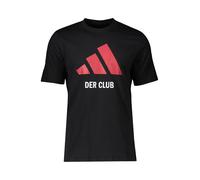 ADIDAS PERFORMANCE Camiseta funcional '1. FC Nürnberg' rosa / negro / blanco S rosa / negro / blanco