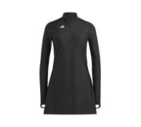 ADIDAS PERFORMANCE Camiseta funcional '3-Stripes Swim Long Sleeve' negro / blanco S negro / blanco