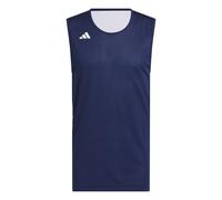 ADIDAS PERFORMANCE Camiseta funcional '3G Speed' azul oscuro / blanco MxTallas normales azul oscuro / blanco