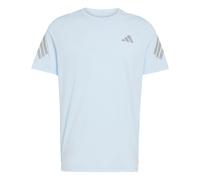 adidas Uomo ADI365 Running Climacool Iconic T-Shirt, Crystal Sky, XL