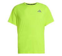 ADIDAS PERFORMANCE Camiseta funcional 'Adi365 Breeze' amarillo neón / gris XXL EUR