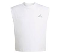 ADIDAS PERFORMANCE Camiseta funcional 'Adi365 Cheering' gris / blanco XXLxTallas normales gris / blanco