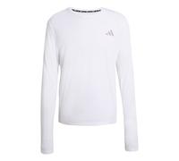 ADIDAS PERFORMANCE Camiseta funcional 'Adi365 Essentials' gris plateado / blanco S gris plateado / blanco
