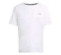 ADIDAS PERFORMANCE Camiseta funcional 'Adi365 Essentials' gris plateado / blanco XL gris plateado / blanco