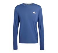 adidas Uomo adi365 Running Essentials Long Sleeve, Tech Indigo, XL
