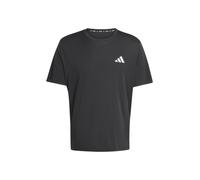 ADIDAS PERFORMANCE Camiseta funcional 'Adi365 Essentials' negro / blanco L negro / blanco