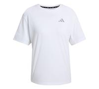 ADIDAS PERFORMANCE Camiseta funcional 'Adi365 Essentials' plata / blanco XSxTallas normales plata / blanco