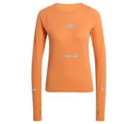 ADIDAS PERFORMANCE Camiseta funcional 'Adi365' gris plateado / naranja MxTallas normales gris plateado / naranja