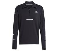 ADIDAS PERFORMANCE Camiseta funcional 'Adi365' gris plateado / negro M gris plateado / negro