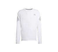 ADIDAS PERFORMANCE Camiseta funcional 'Adi365 Iconic' plata / blanco L plata / blanco
