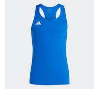 ADIDAS PERFORMANCE Camiseta funcional 'Adizero' azul real / blanco L-XL EUR