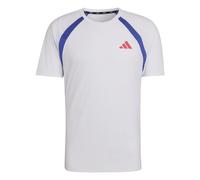 ADIDAS PERFORMANCE Camiseta funcional 'Adizero' azul violaceo / melón / blanco XLxTallas normales azul violaceo / melón / blanco