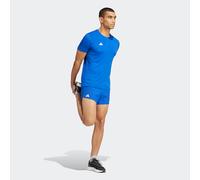 ADIDAS PERFORMANCE Camiseta funcional 'Adizero Essentials' azul / blanco XXL azul / blanco