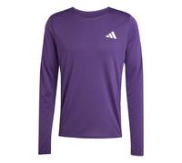ADIDAS PERFORMANCE Camiseta funcional 'Adizero' lila / blanco M lila / blanco