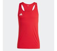 adidas Men's Adizero Essentials Running Singlet L team power red 2