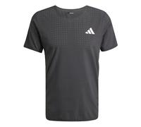 Adidas - Ropa para trail running - Adizero Tee M Black - Talla S - Negro Negro S