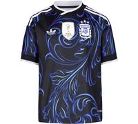 ADIDAS PERFORMANCE Camiseta funcional 'AFA Argentinien 26' azul real / azul claro / negro / blanco 140 azul real / azul claro / negro / blanco