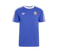 ADIDAS PERFORMANCE Camiseta funcional 'AFA' azul / amarillo / blanco S azul / amarillo / blanco