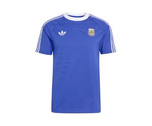 ADIDAS PERFORMANCE Camiseta funcional 'AFA' azul / amarillo / blanco S azul / amarillo / blanco